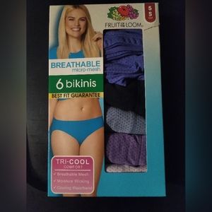 Fruit of the Loon underwear